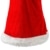 West See Damen Weihnachtskostüm mit Kapuze Weihnachtsfrau Dessous Reizvolle Weihnachtsmann Santa für die Weihnachtsfeier oder Party (Rot 2) - 