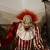 Zombie Clown 2 Meter Horror Clown Licht Sound 7